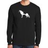 Ultra Cotton ® 100% Cotton Long Sleeve T Shirt Thumbnail