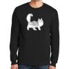 Ultra Cotton ® 100% Cotton Long Sleeve T Shirt Thumbnail