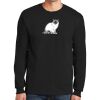 Ultra Cotton ® 100% Cotton Long Sleeve T Shirt Thumbnail