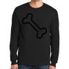 Ultra Cotton ® 100% Cotton Long Sleeve T Shirt Thumbnail