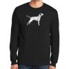 Ultra Cotton ® 100% Cotton Long Sleeve T Shirt Thumbnail