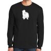 Ultra Cotton ® 100% Cotton Long Sleeve T Shirt Thumbnail