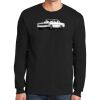 Ultra Cotton ® 100% Cotton Long Sleeve T Shirt Thumbnail