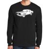 Ultra Cotton ® 100% Cotton Long Sleeve T Shirt Thumbnail
