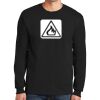 Ultra Cotton ® 100% Cotton Long Sleeve T Shirt Thumbnail