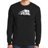 Ultra Cotton ® 100% Cotton Long Sleeve T Shirt Thumbnail