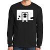 Ultra Cotton ® 100% Cotton Long Sleeve T Shirt Thumbnail