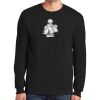 Ultra Cotton ® 100% Cotton Long Sleeve T Shirt Thumbnail