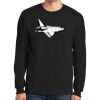 Ultra Cotton ® 100% Cotton Long Sleeve T Shirt Thumbnail