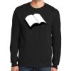 Ultra Cotton ® 100% Cotton Long Sleeve T Shirt Thumbnail