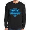 Ultra Cotton ® 100% Cotton Long Sleeve T Shirt Thumbnail