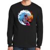 Ultra Cotton ® 100% Cotton Long Sleeve T Shirt Thumbnail