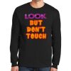 Ultra Cotton ® 100% Cotton Long Sleeve T Shirt Thumbnail