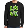 Ultra Cotton ® 100% Cotton Long Sleeve T Shirt Thumbnail