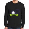 Ultra Cotton ® 100% Cotton Long Sleeve T Shirt Thumbnail