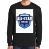 Ultra Cotton ® 100% Cotton Long Sleeve T Shirt Thumbnail