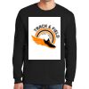 Ultra Cotton ® 100% Cotton Long Sleeve T Shirt Thumbnail