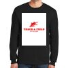 Ultra Cotton ® 100% Cotton Long Sleeve T Shirt Thumbnail