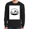 Ultra Cotton ® 100% Cotton Long Sleeve T Shirt Thumbnail