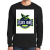 Ultra Cotton ® 100% Cotton Long Sleeve T Shirt Thumbnail