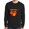 Ultra Cotton ® 100% Cotton Long Sleeve T Shirt Thumbnail