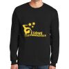 Ultra Cotton ® 100% Cotton Long Sleeve T Shirt Thumbnail