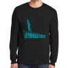 Ultra Cotton ® 100% Cotton Long Sleeve T Shirt Thumbnail
