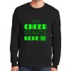 Ultra Cotton ® 100% Cotton Long Sleeve T Shirt Thumbnail