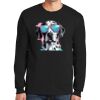 Ultra Cotton ® 100% Cotton Long Sleeve T Shirt Thumbnail