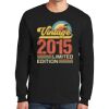 Ultra Cotton ® 100% Cotton Long Sleeve T Shirt Thumbnail