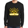Ultra Cotton ® 100% Cotton Long Sleeve T Shirt Thumbnail