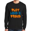 Ultra Cotton ® 100% Cotton Long Sleeve T Shirt Thumbnail
