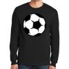 Ultra Cotton ® 100% Cotton Long Sleeve T Shirt Thumbnail