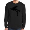 Ultra Cotton ® 100% Cotton Long Sleeve T Shirt Thumbnail