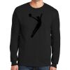 Ultra Cotton ® 100% Cotton Long Sleeve T Shirt Thumbnail