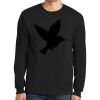 Ultra Cotton ® 100% Cotton Long Sleeve T Shirt Thumbnail