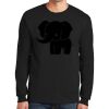 Ultra Cotton ® 100% Cotton Long Sleeve T Shirt Thumbnail