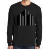 Ultra Cotton ® 100% Cotton Long Sleeve T Shirt Thumbnail