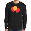 Ultra Cotton ® 100% Cotton Long Sleeve T Shirt Thumbnail
