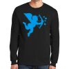 Ultra Cotton ® 100% Cotton Long Sleeve T Shirt Thumbnail