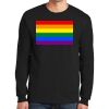 Ultra Cotton ® 100% Cotton Long Sleeve T Shirt Thumbnail