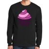 Ultra Cotton ® 100% Cotton Long Sleeve T Shirt Thumbnail