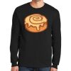 Ultra Cotton ® 100% Cotton Long Sleeve T Shirt Thumbnail