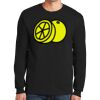 Ultra Cotton ® 100% Cotton Long Sleeve T Shirt Thumbnail