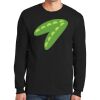 Ultra Cotton ® 100% Cotton Long Sleeve T Shirt Thumbnail