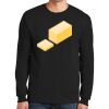 Ultra Cotton ® 100% Cotton Long Sleeve T Shirt Thumbnail