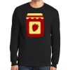 Ultra Cotton ® 100% Cotton Long Sleeve T Shirt Thumbnail