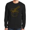 Ultra Cotton ® 100% Cotton Long Sleeve T Shirt Thumbnail