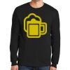 Ultra Cotton ® 100% Cotton Long Sleeve T Shirt Thumbnail