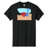 Heavy Cotton ™ 100% Cotton T Shirt Thumbnail